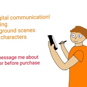 cheap digital communication for 10 dollars
