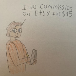 goedkope tekencommissie