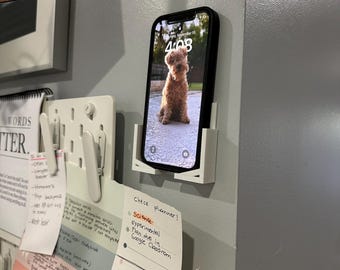 Phone Wall Mount Holder for Smartphone