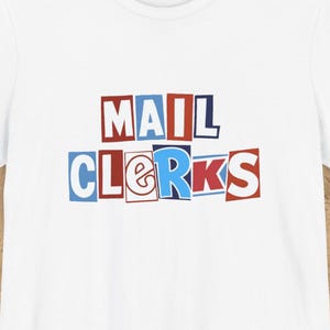Camiseta de empleado de correo // Ropa de USPS, parodia de empleado para trabajadores postales