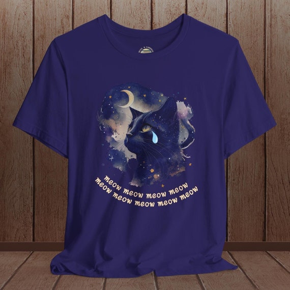 I Love You To The Moon And Back - Funny Cat Shirts I Love You To The Moon And Back - Funny Cat Shirts
