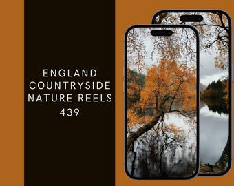 439 England Countryside Nature Reels, Travel Reels, Vacation Reels, Tiktok and Instagram Reels, Youtube Shorts, Faceless Digital Marketing