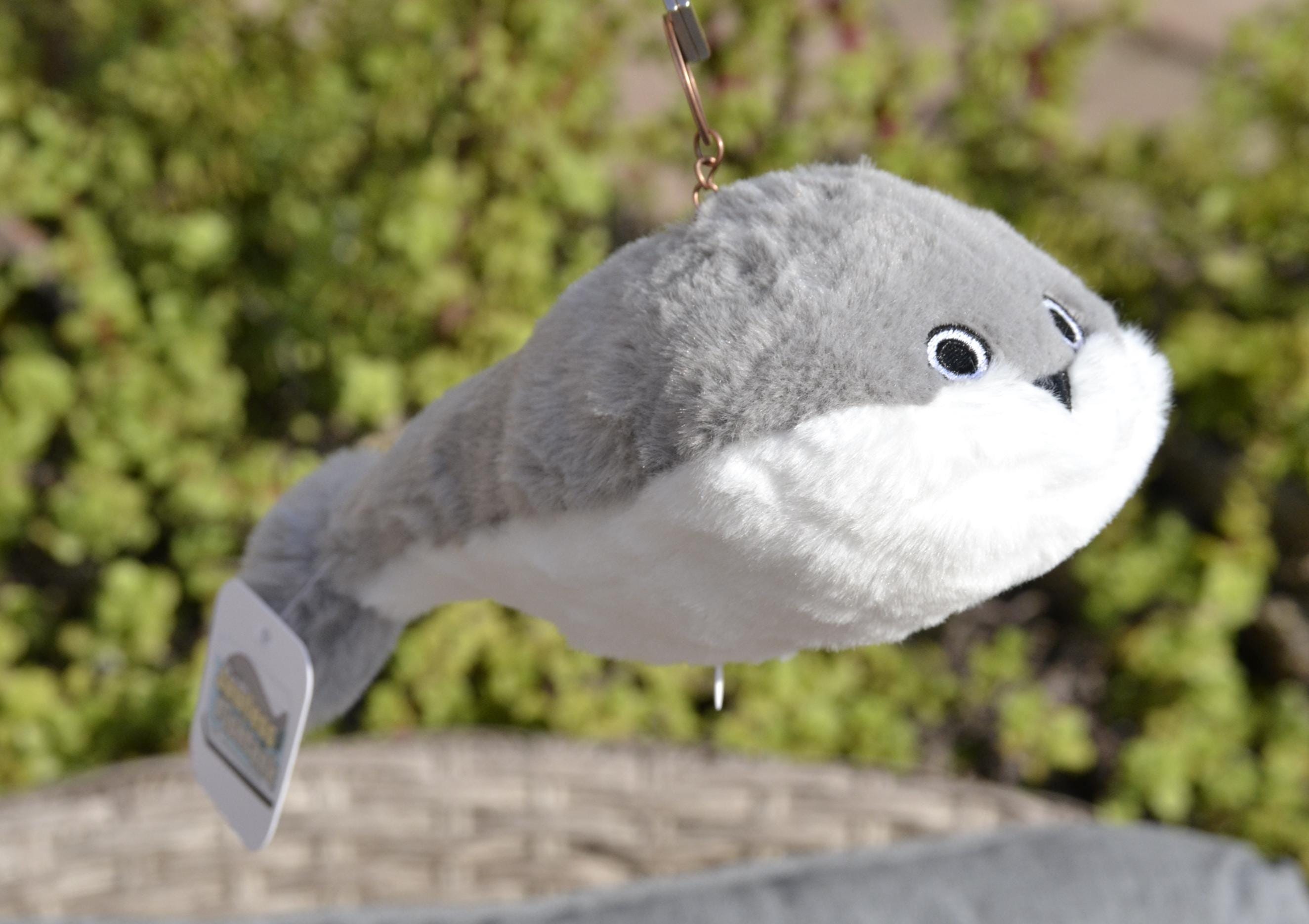 サカバンバスピスぬいぐるみキーホルダー – 9インチ 先史時代の顎の 
