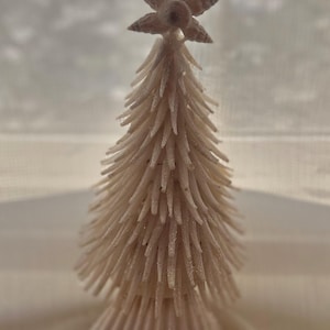 Seashell Christmas Trees
