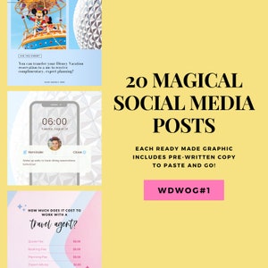 Travel Agent Instagram Post Templates Canva Social Media Templates Instagram Quotes Travel Agent Marketing Content Calendar Writing Prompts image 1