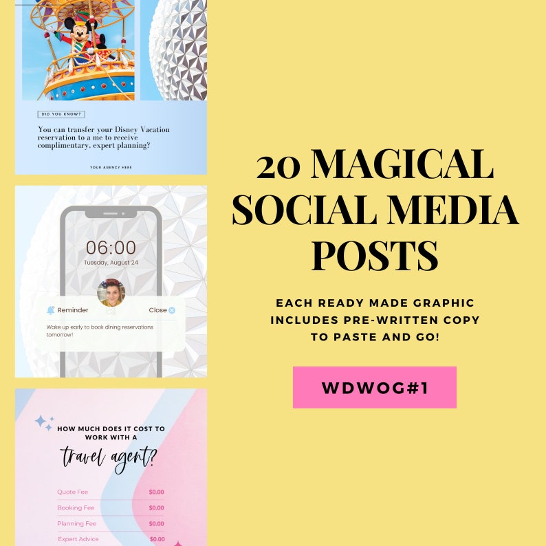 Travel Agent Instagram Post Templates Canva Social Media Templates Instagram Quotes Travel Agent Marketing Content Calendar Writing Prompts image 1