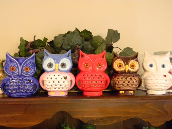 Owl on sale night lamp