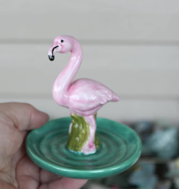 Flamingo 2024 ring holder