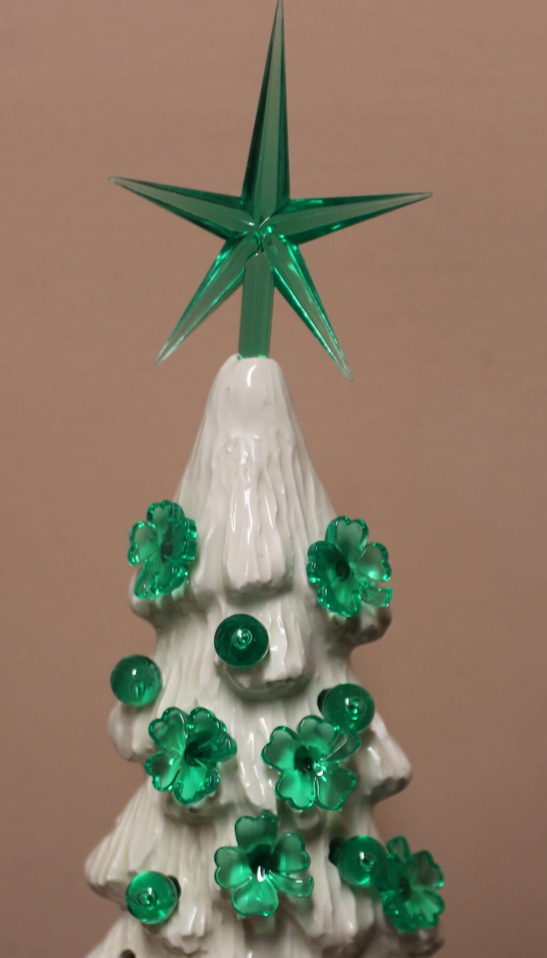 Ceramic Tree Replacement Lights Bulbs Lights St.patrick's Day Fits