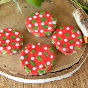 Christmas  - stepping stones