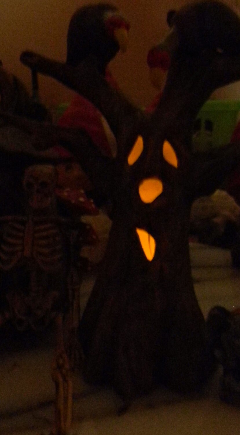 Y Tree Miniature With Faces Decor For Your Fairy Garden Can Be Lighted Vulture Buzzard Included - Fairy Garden Trees With Faces Y Tree Miniature With Faces Decor For Your Fairy Garden Can Be Lighted Vulture Buzzard Included - Fairy Garden Trees With Faces