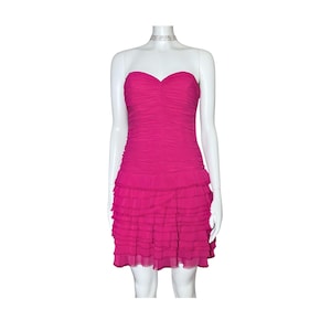 open lace back dress Zapakasa Women Sparkly Pink Bodycon Sequin Homecoming Dress with Long  Sleeves Off The Shoulder Cocktail Dress main image 0