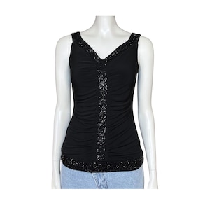 Y2k Beaded Top Fairycore - Etsy