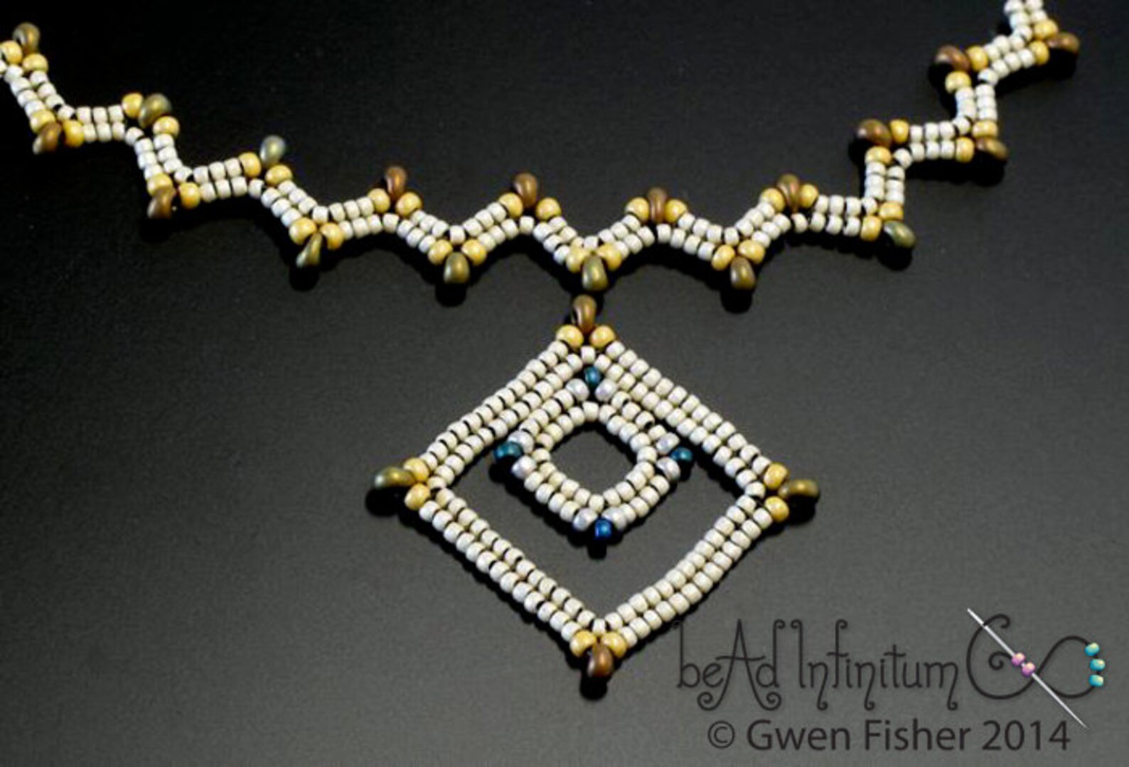 TUTORIAL Beaded Celtic Knot Earrings and Other Designs With Etsy