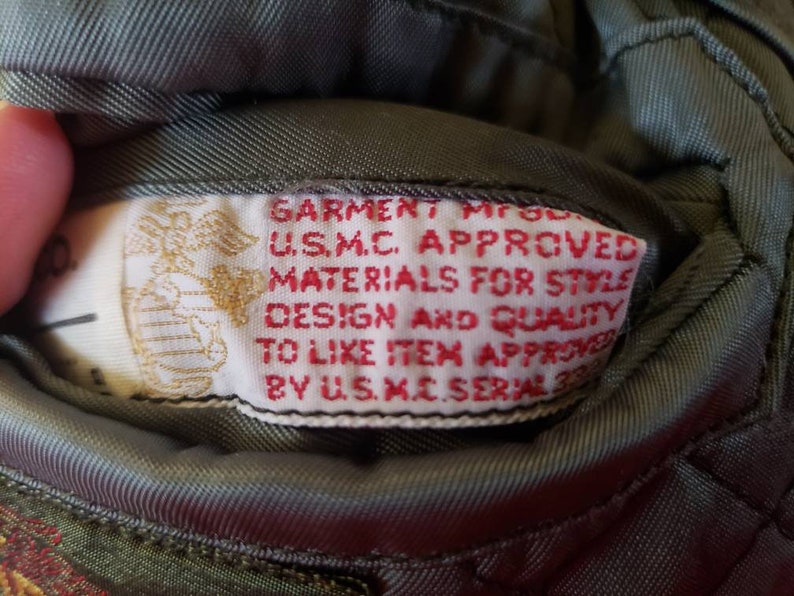 marine corps green undershirts