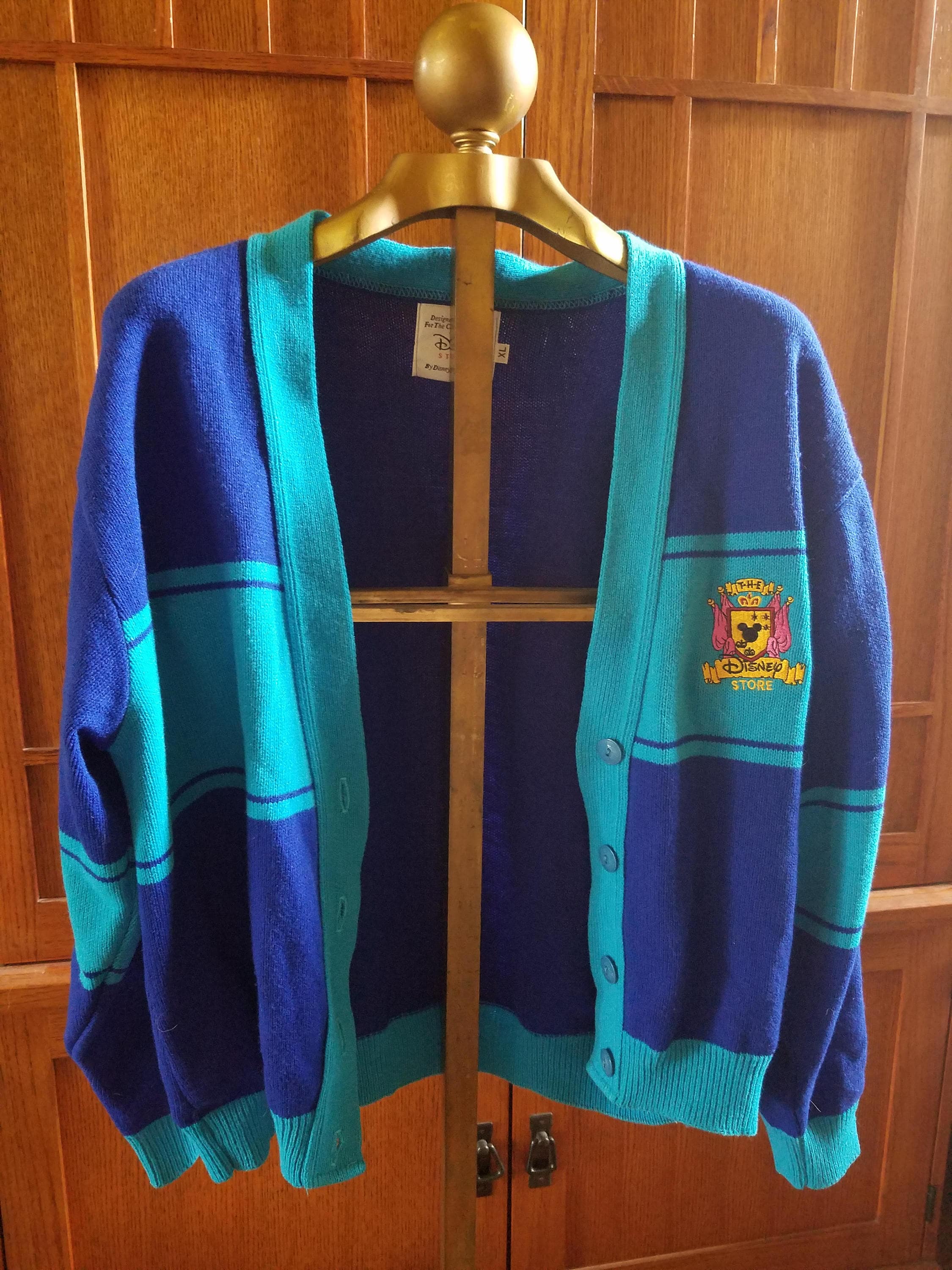 Vintage Uniform - the Disney Store Cast Member Costume