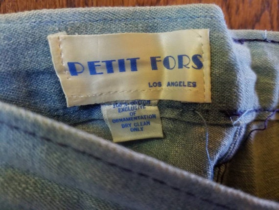 Junebug Bell Bottom Pants