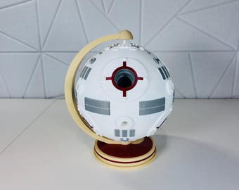 Luke Training ball globe, Jedi training ball