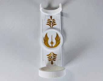 Lightsaber Wall Mount Holder, Vertical Display Rack for Force FX, Neopixel Sabers