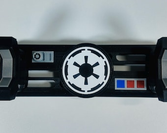 Light saber holder Hilt display