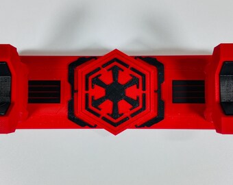 Light saber holder Hilt display
