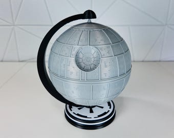 Deathstar globe