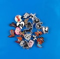Cowboy Crocs Charms Jibbitz | Cowgirl Hat Western Boots | Jibbitz for Crocs | Rodeo Cowboy Horse Shoe Charms | Western Crocs Style Charms product logo