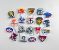 AFL Crocs Charms | Sports Shoe Jibbitz | Sports Jibbitz for Crocs | Rugby Shoe Charms | Gift for Sports Lover | Australian Football League product logo