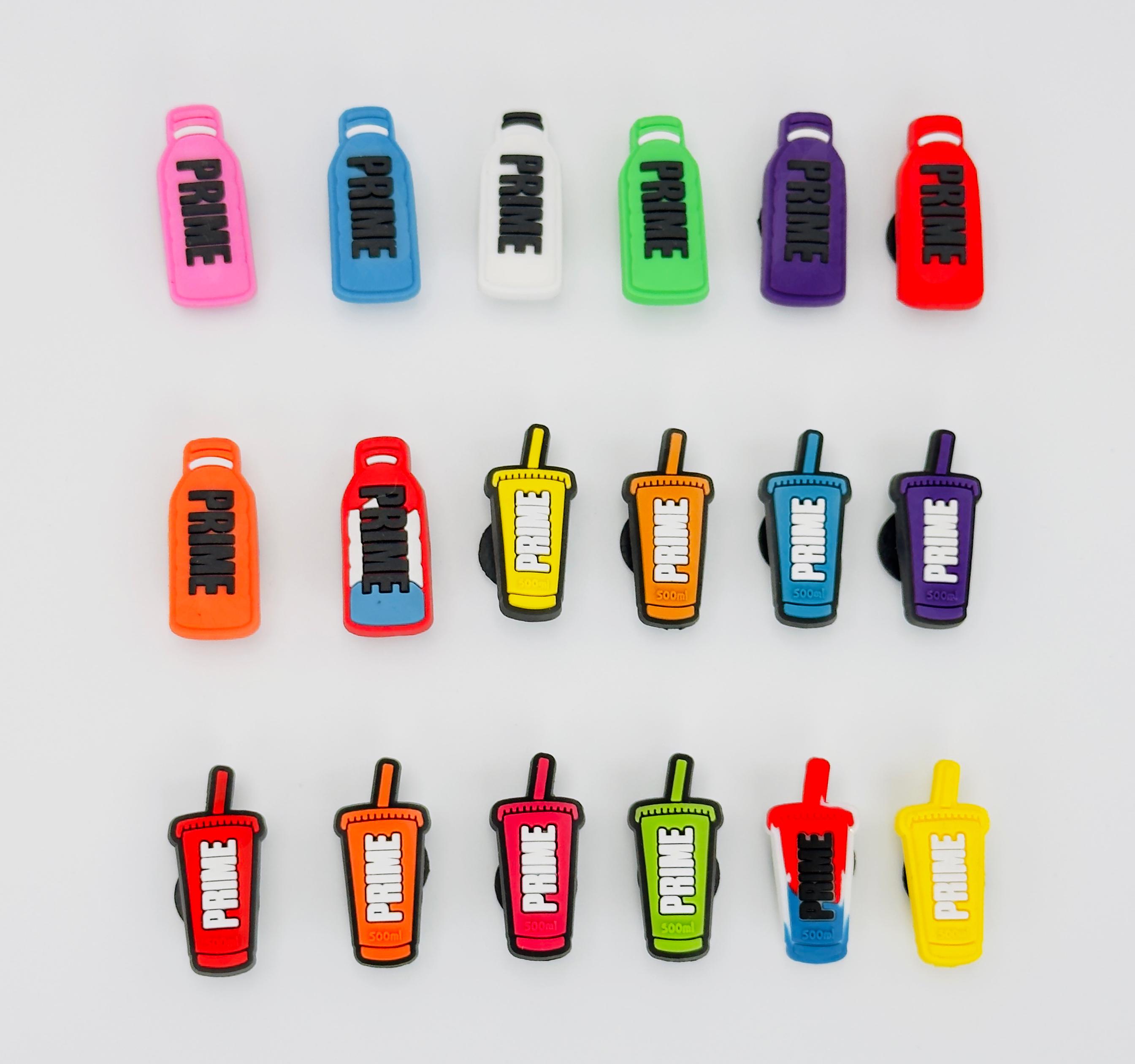 Energy Drink Croc Charms Australia