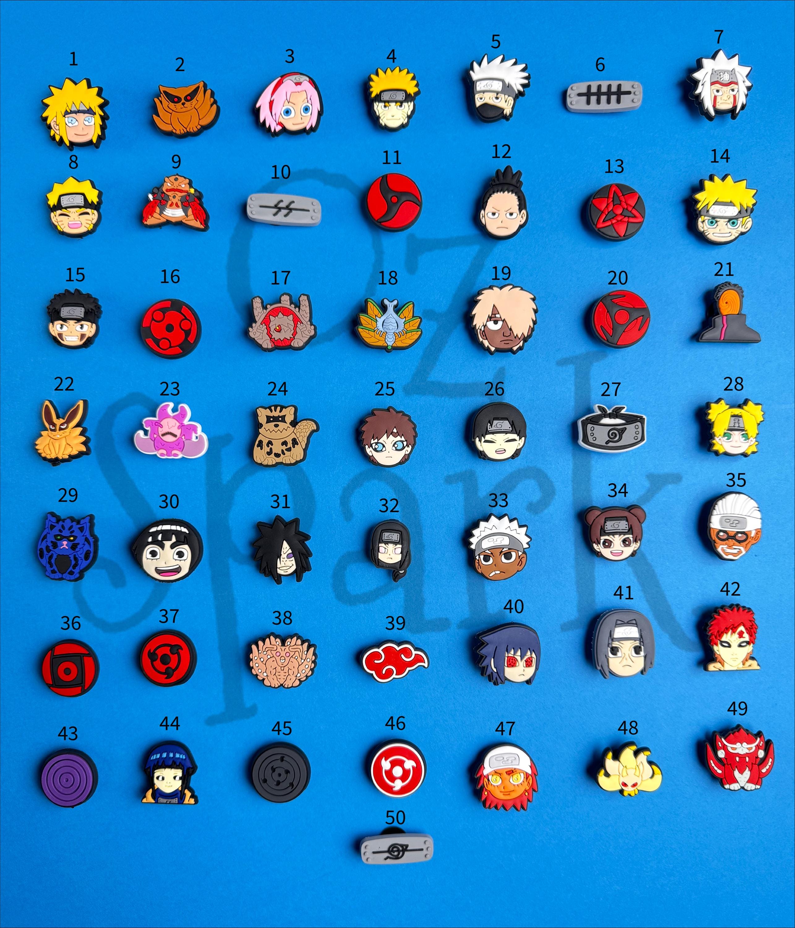 Naruto Anime Australia