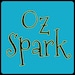 OzSpark store logo