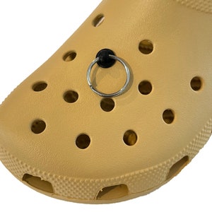 Schlüsselanhänger für Clogs und Crocs
