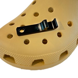Flaschenöffner Anhänger für Clogs und Crocs