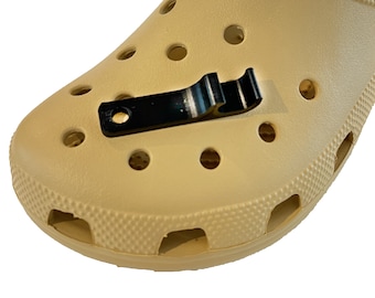 Flaschenöffner Anhänger für Clogs und Crocs