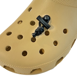 Feuerstein Charm Anhänger für Clog und Crocs