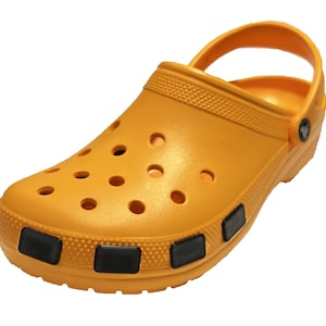 Lüftungsschlitze BLACKOUT für Crocs Kit 7tlg