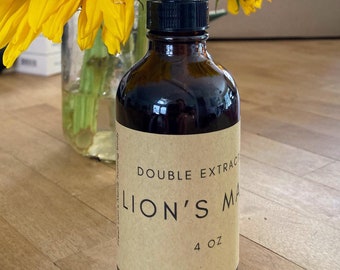 Lion's Mane TIncture