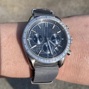HWC Signature Series Chronograph Mod Watch (VK63)