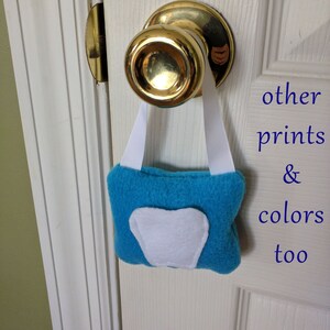 Hanging Tooth Fairy Pillow image 1