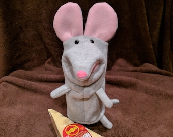 Squeak Puppet