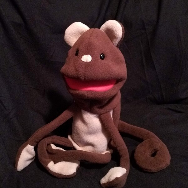 Musa Puppet