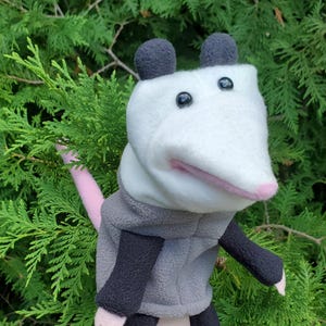 Sunny Spot Puppets - Poppy Puppet