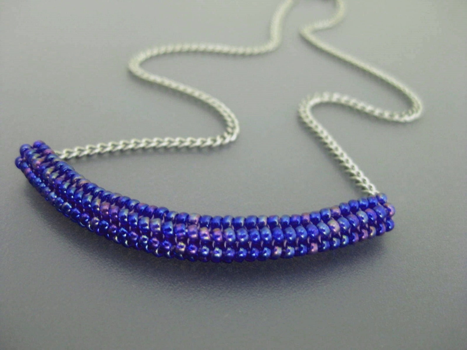 Thyroid scar necklace Clearance