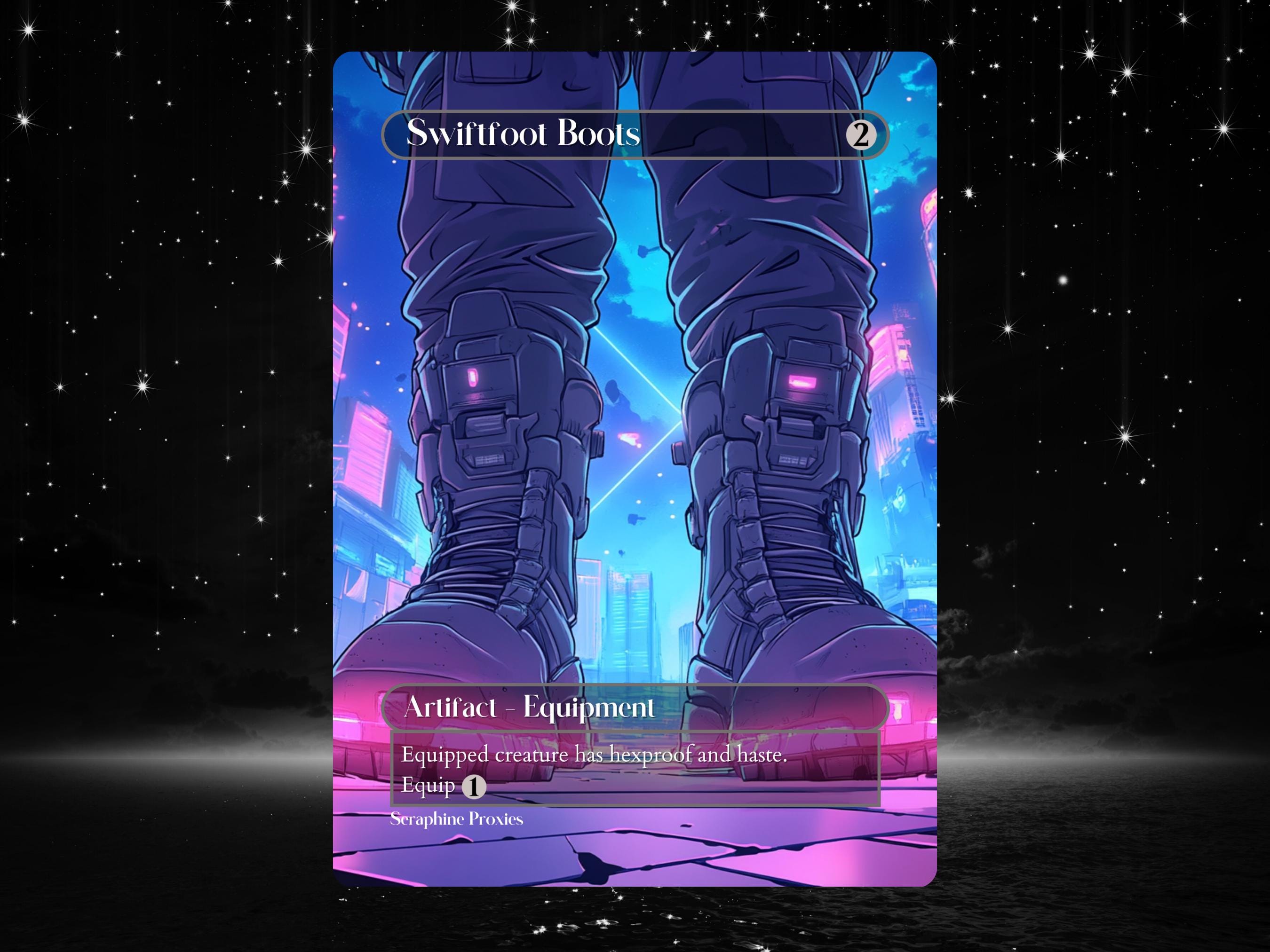 Swiftfoot Boots Proxy - Etsy Swiftfoot Boots Proxy - Etsy
