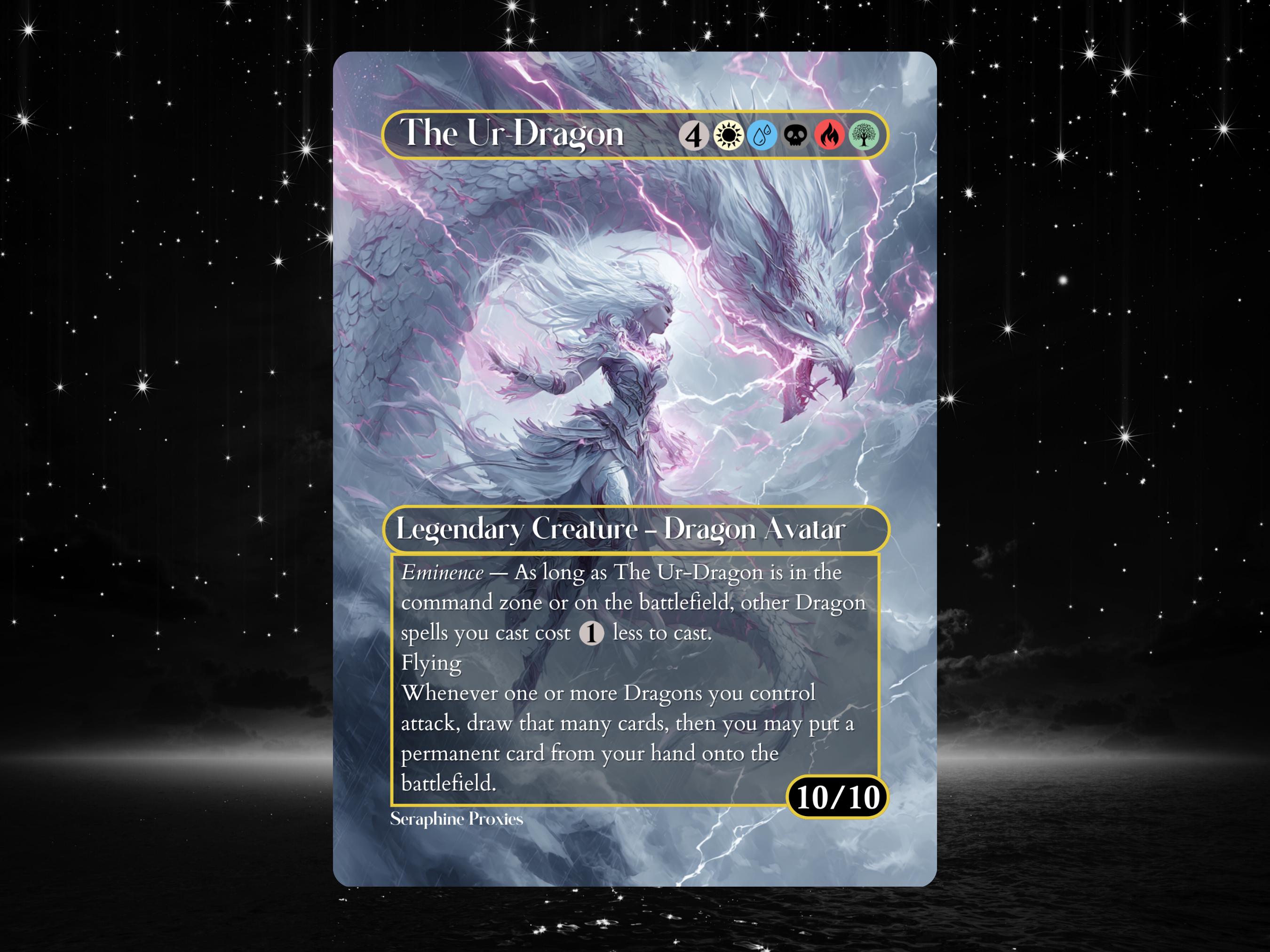 The ur dragon - Etsy 日本