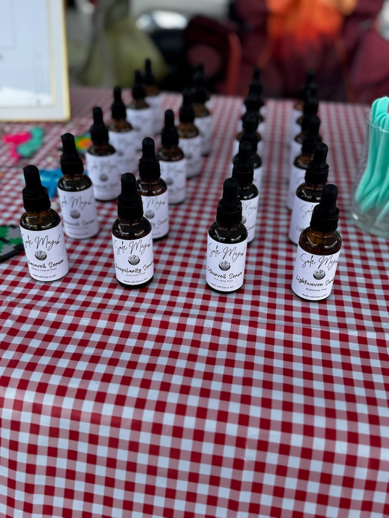 Etherveil Serum image 3