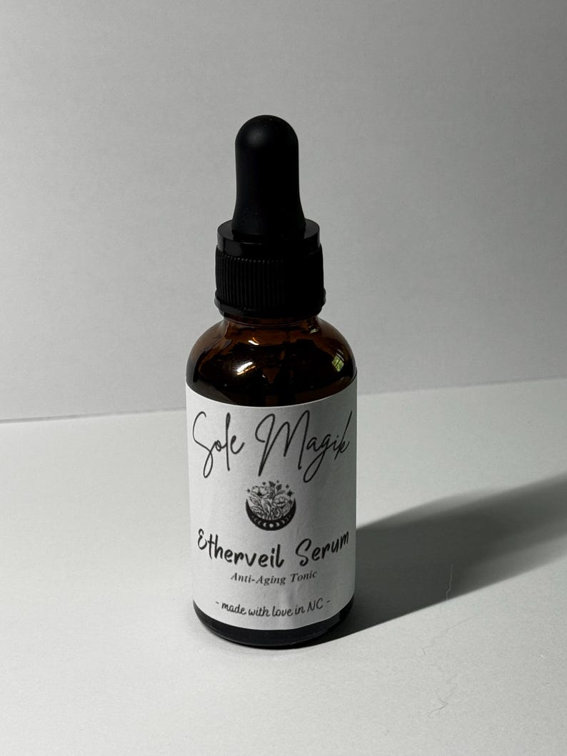 Etherveil Serum image 1