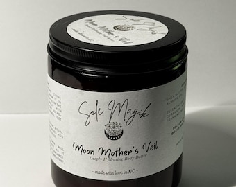 Moon Mothers Veil