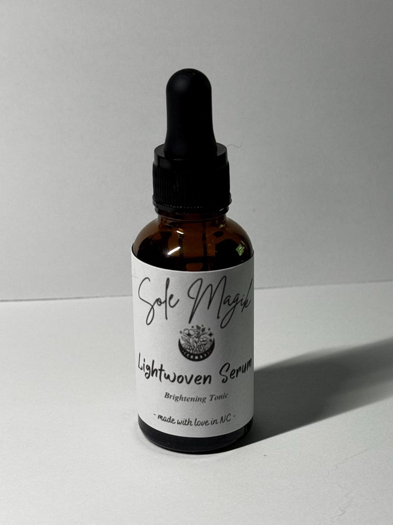 Lightwoven Serum image 1
