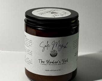 The Healers Veil